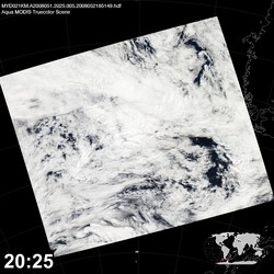 Level 1B Image at: 2025 UTC