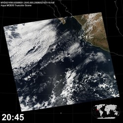 Level 1B Image at: 2045 UTC