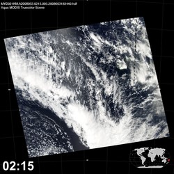 Level 1B Image at: 0215 UTC