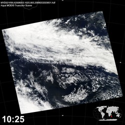 Level 1B Image at: 1025 UTC