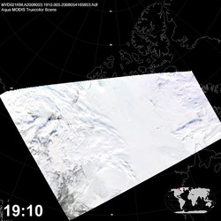 Level 1B Image at: 1910 UTC