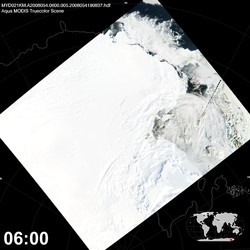 Level 1B Image at: 0600 UTC