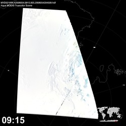 Level 1B Image at: 0915 UTC