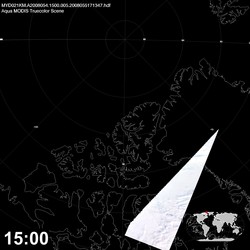 Level 1B Image at: 1500 UTC