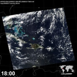 Level 1B Image at: 1800 UTC