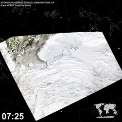 Level 1B Image at: 0725 UTC