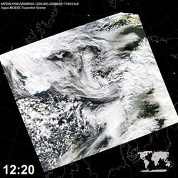 Level 1B Image at: 1220 UTC