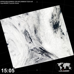 Level 1B Image at: 1505 UTC