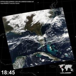 Level 1B Image at: 1845 UTC