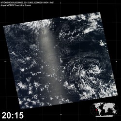 Level 1B Image at: 2015 UTC