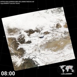 Level 1B Image at: 0800 UTC