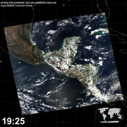 Level 1B Image at: 1925 UTC