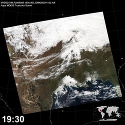 Level 1B Image at: 1930 UTC