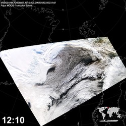 Level 1B Image at: 1210 UTC