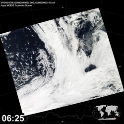 Level 1B Image at: 0625 UTC