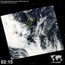 Level 1B Image at: 0215 UTC