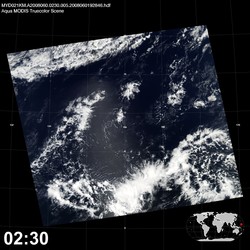 Level 1B Image at: 0230 UTC