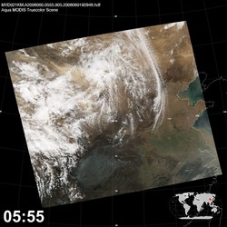 Level 1B Image at: 0555 UTC