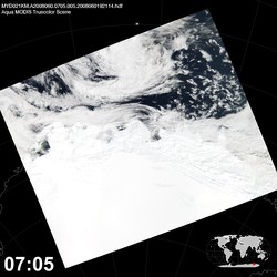 Level 1B Image at: 0705 UTC