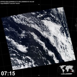 Level 1B Image at: 0715 UTC