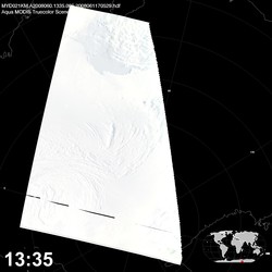 Level 1B Image at: 1335 UTC