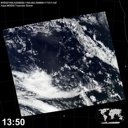 Level 1B Image at: 1350 UTC