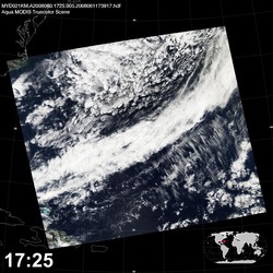 Level 1B Image at: 1725 UTC