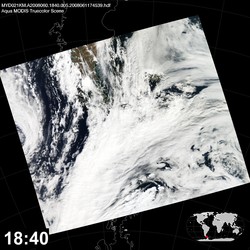 Level 1B Image at: 1840 UTC