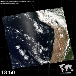 Level 1B Image at: 1850 UTC