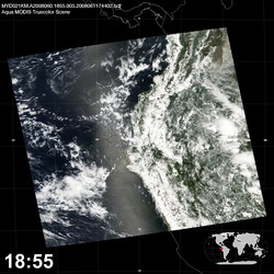 Level 1B Image at: 1855 UTC