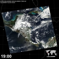 Level 1B Image at: 1900 UTC