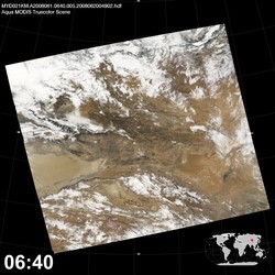 Level 1B Image at: 0640 UTC