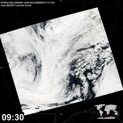 Level 1B Image at: 0930 UTC