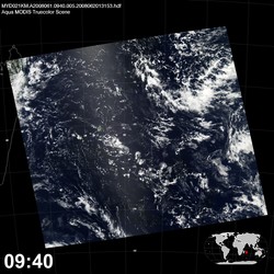 Level 1B Image at: 0940 UTC