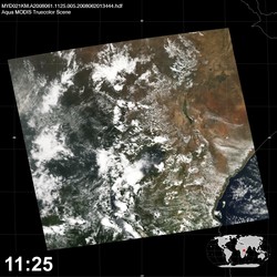 Level 1B Image at: 1125 UTC