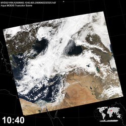 Level 1B Image at: 1040 UTC