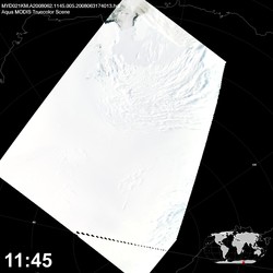 Level 1B Image at: 1145 UTC