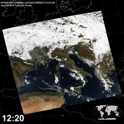 Level 1B Image at: 1220 UTC