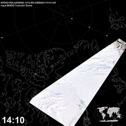 Level 1B Image at: 1410 UTC