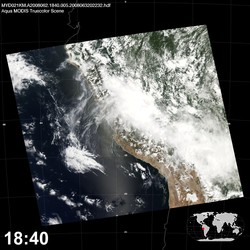 Level 1B Image at: 1840 UTC