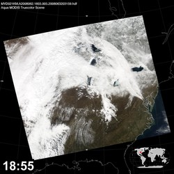 Level 1B Image at: 1855 UTC