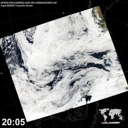 Level 1B Image at: 2005 UTC