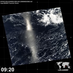 Level 1B Image at: 0920 UTC