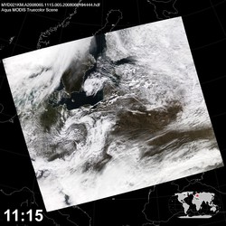 Level 1B Image at: 1115 UTC