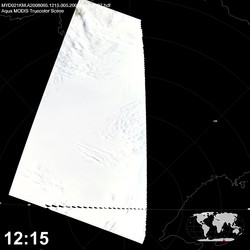 Level 1B Image at: 1215 UTC