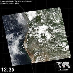 Level 1B Image at: 1235 UTC