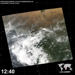 Level 1B Image at: 1240 UTC