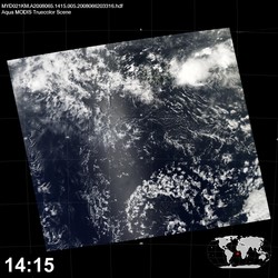 Level 1B Image at: 1415 UTC