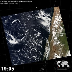 Level 1B Image at: 1905 UTC