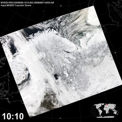 Level 1B Image at: 1010 UTC